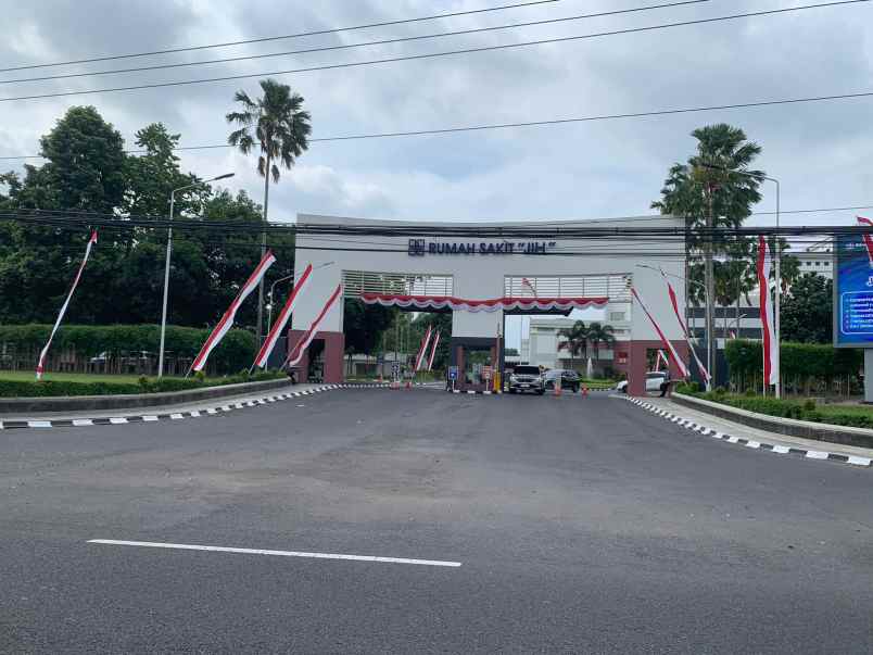 dijual tanah jalan pugeran