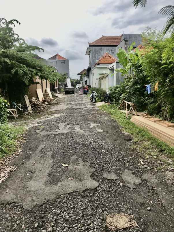 dijual tanah jalan raya cokroaminoto