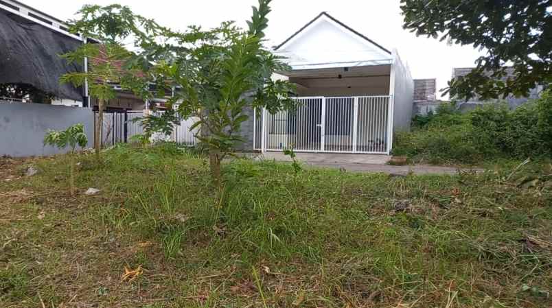 dijual tanah jalan teratai 47 kavling b11