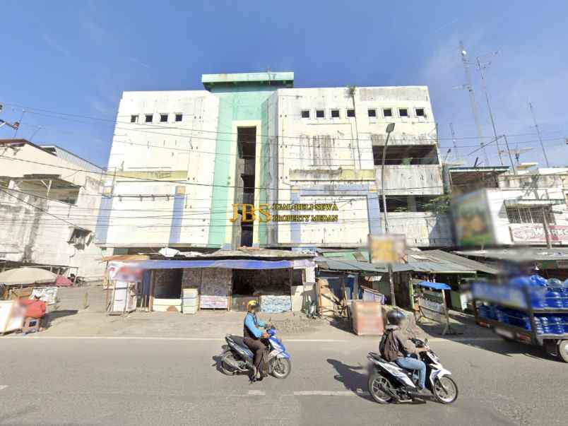 dijual tanah jalan yos sudarso pulo