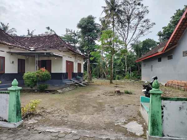 dijual tanah jetak sidokarto godean