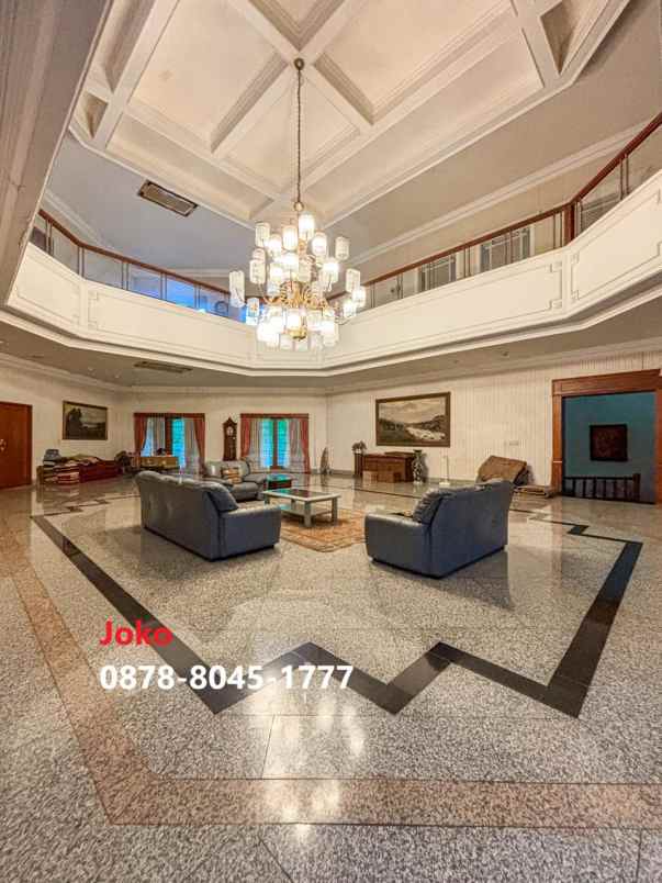 dijual tanah jl bukit golf