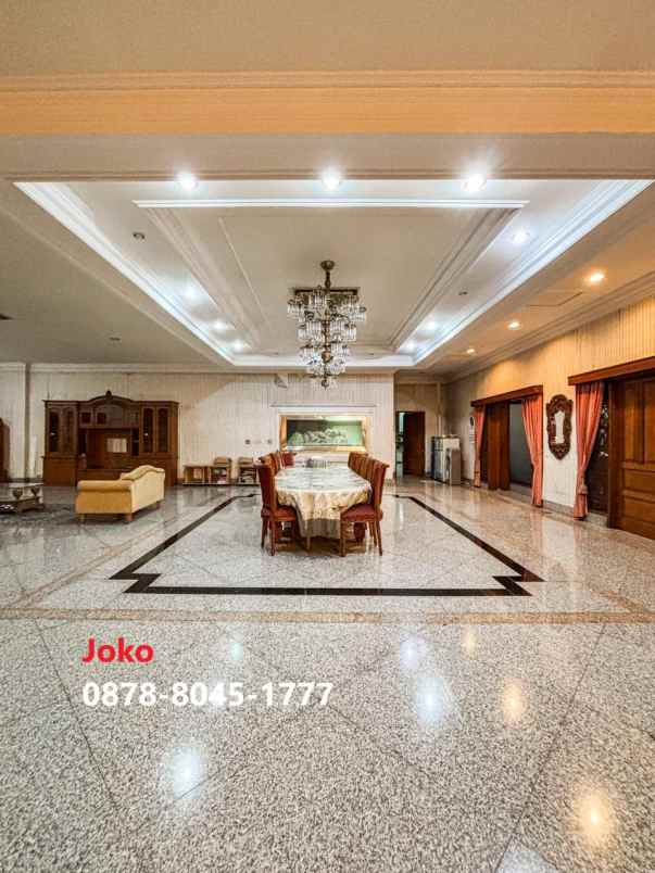 dijual tanah jl bukit golf