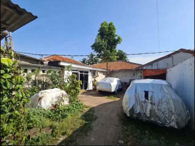 dijual tanah jl cidodol raya no 38b