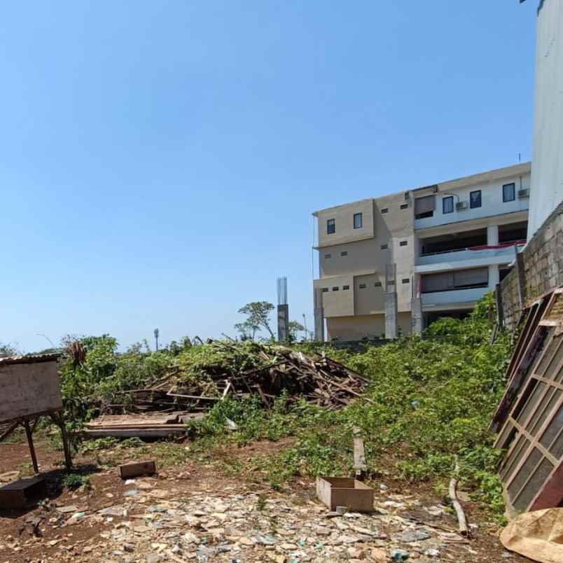 dijual tanah jl goa gong