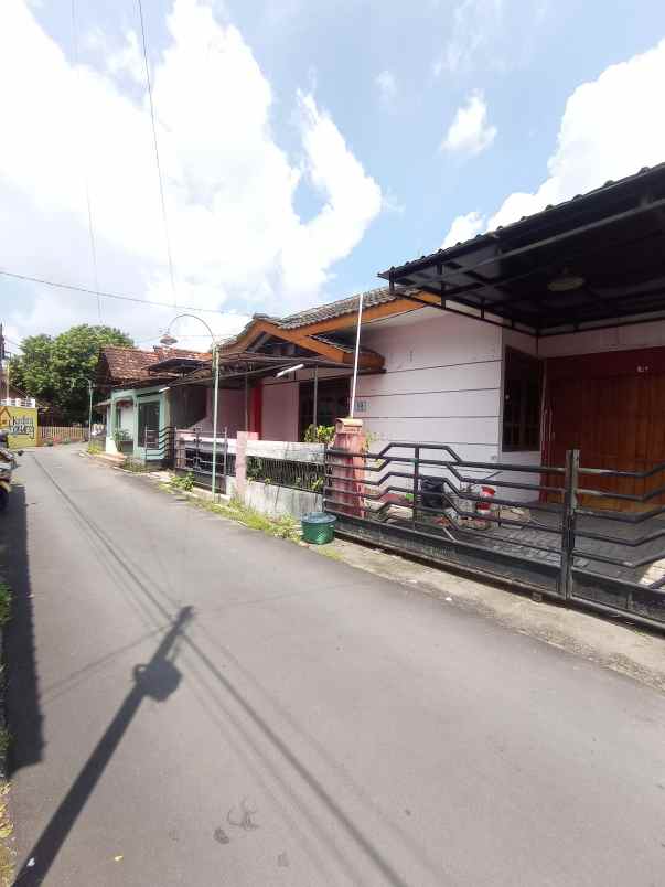 dijual tanah jl kaliurang km 10 gentan
