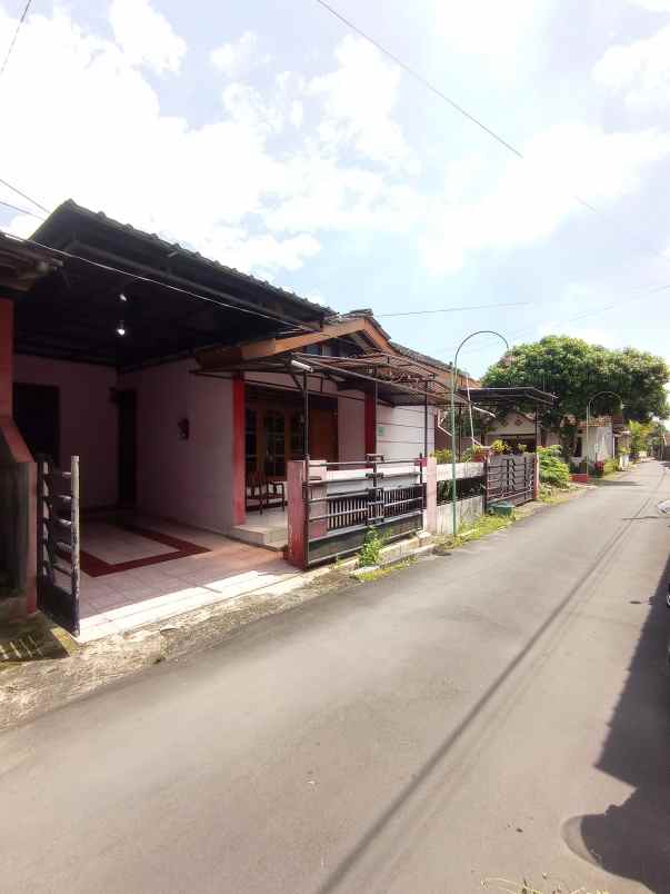 dijual tanah jl kaliurang km 10 gentan