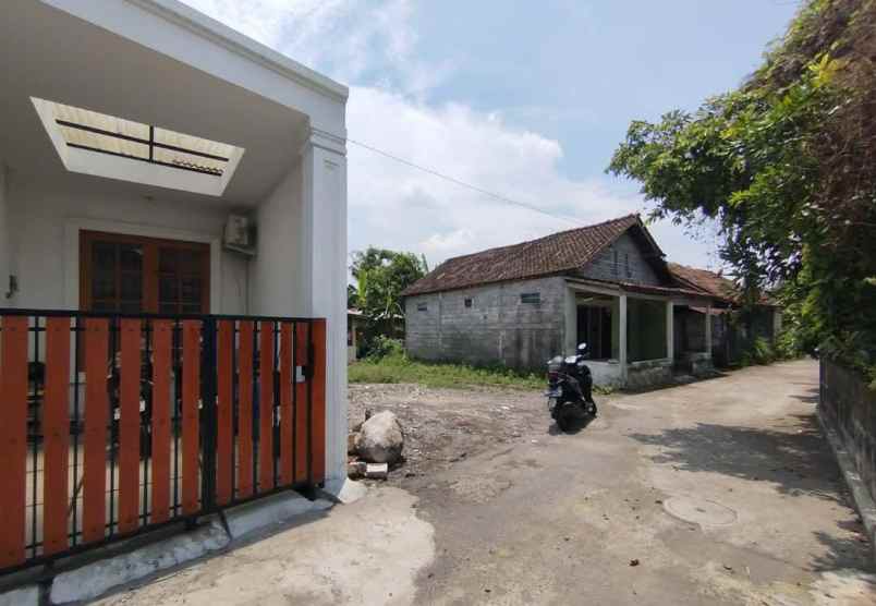 dijual tanah jl kaliurang km 12