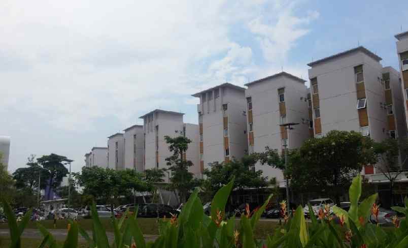 dijual tanah jl marsekal suryadarma