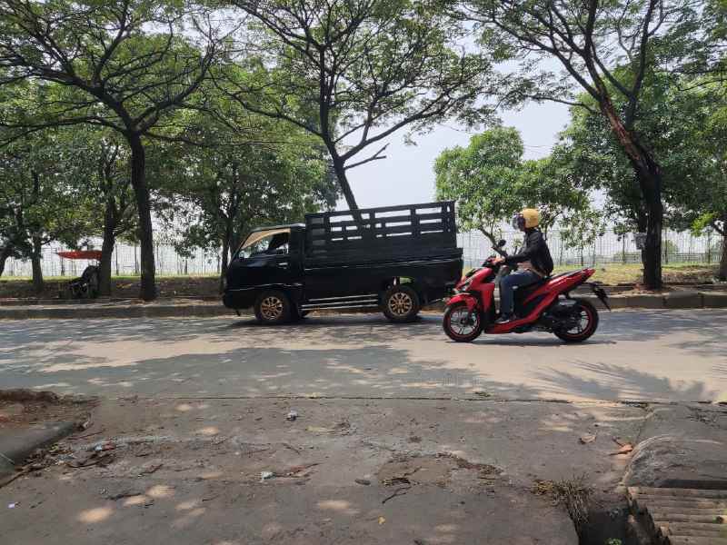 dijual tanah jl marsekal suryadarma