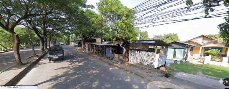 dijual tanah jl marsekal suryadarma