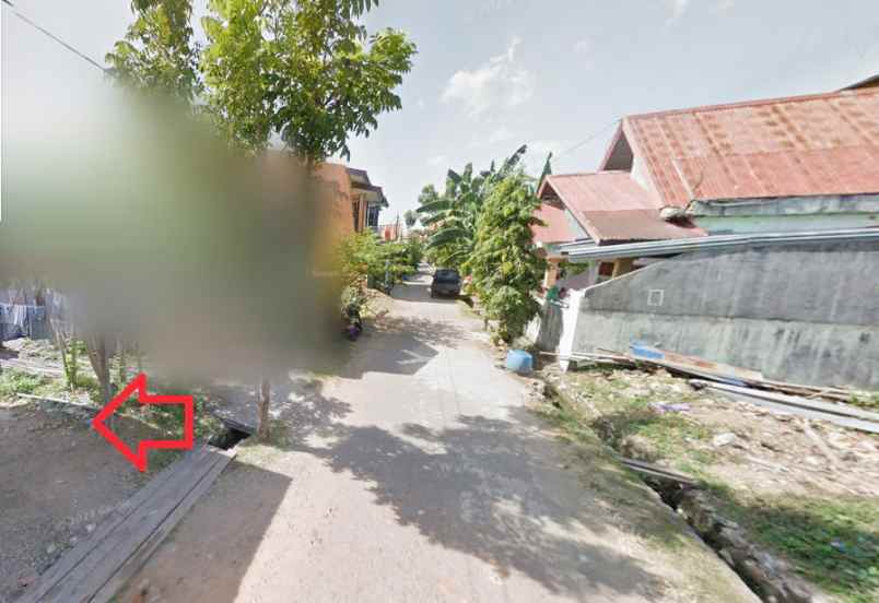 dijual tanah jl matahari pangkajene