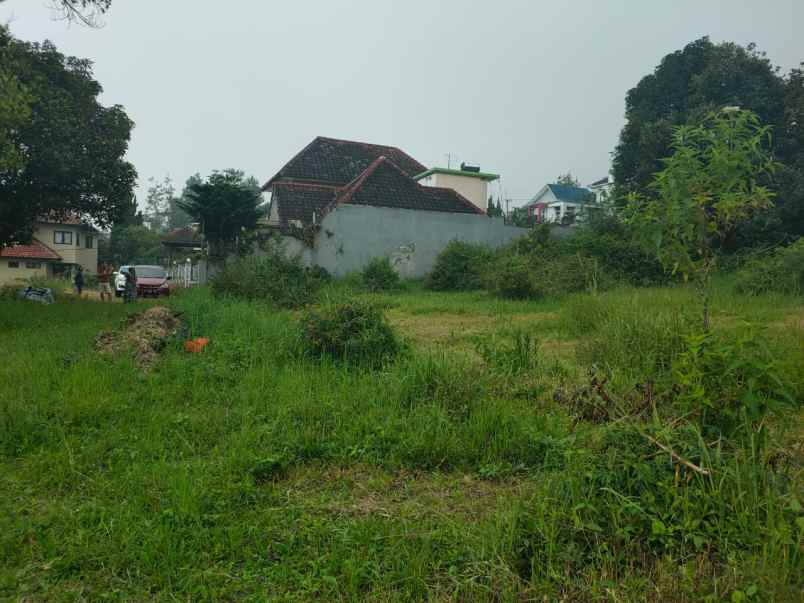 dijual tanah jl matoa panderman hill