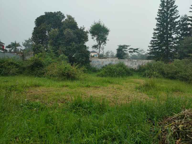 dijual tanah jl matoa panderman hill