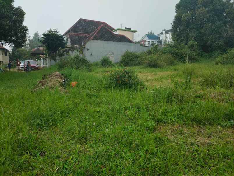 dijual tanah jl matoa panderman hill