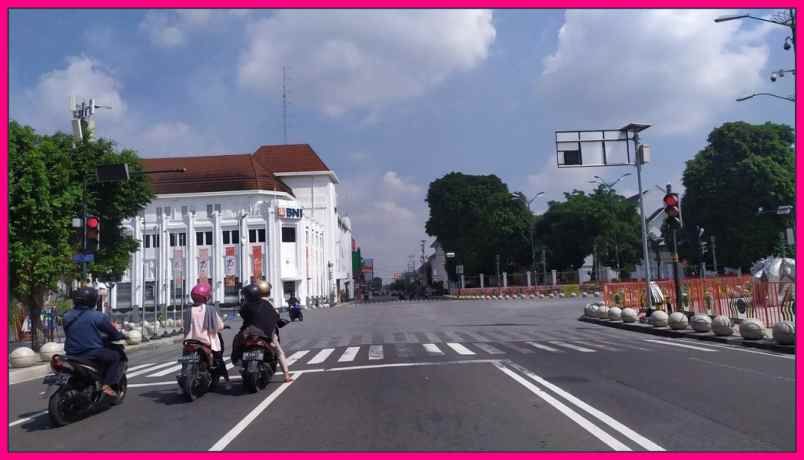 dijual tanah jl menukan yogyakarta