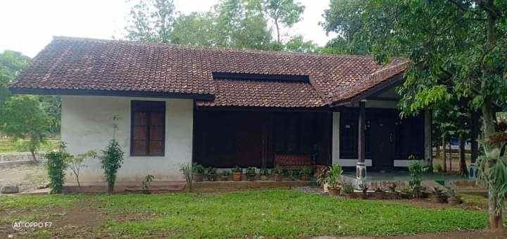 dijual tanah jl pelabuhan ii cikembar