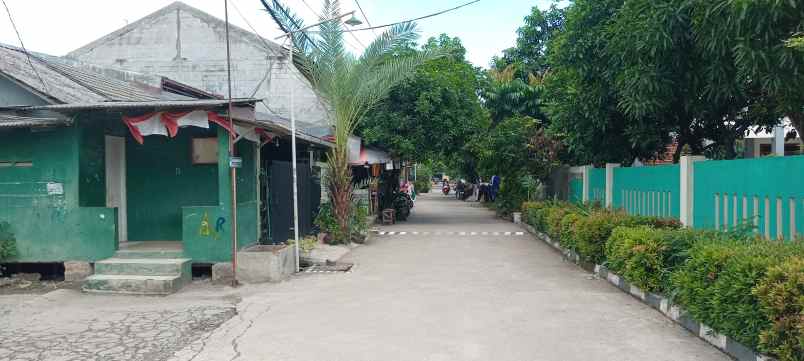 dijual tanah jl pepaya raya 26