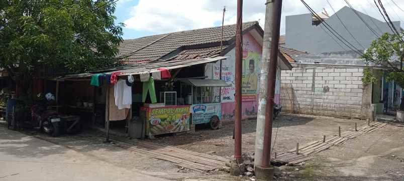 dijual tanah jl pepaya raya 26