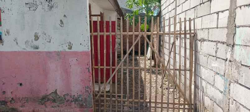 dijual tanah jl pepaya raya 26