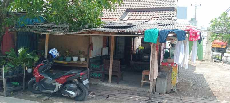 dijual tanah jl pepaya raya 26