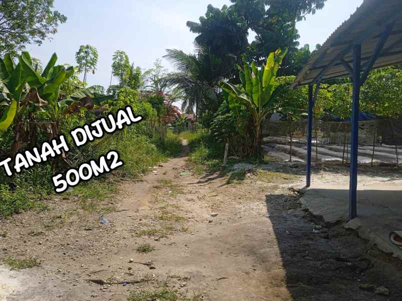 dijual tanah jl raya pekanbaru bangkinang