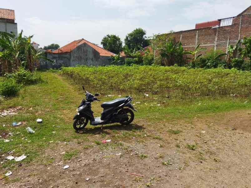 dijual tanah jl saladara gg bakti mulya