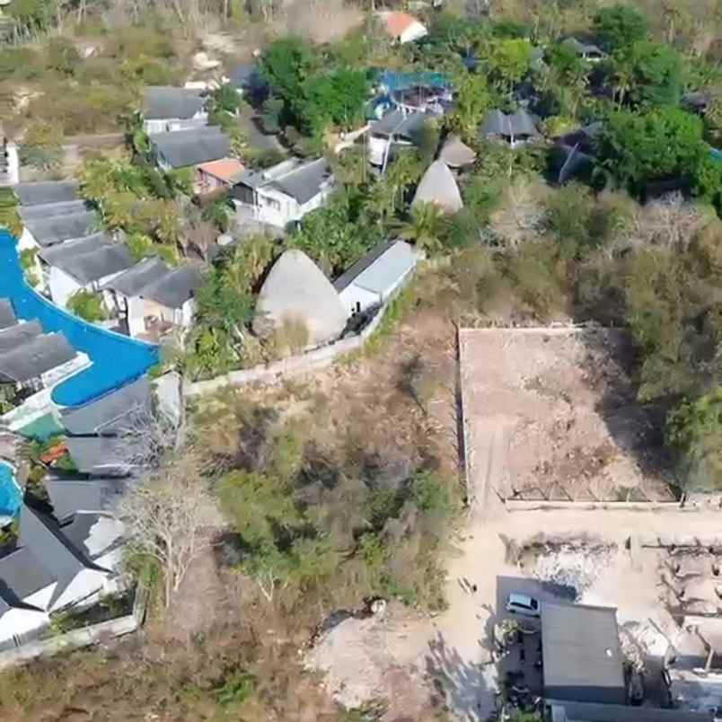 dijual tanah jl sawangan residence