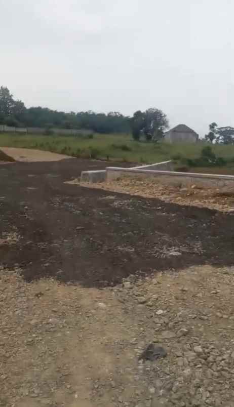 dijual tanah jl tegar beriman