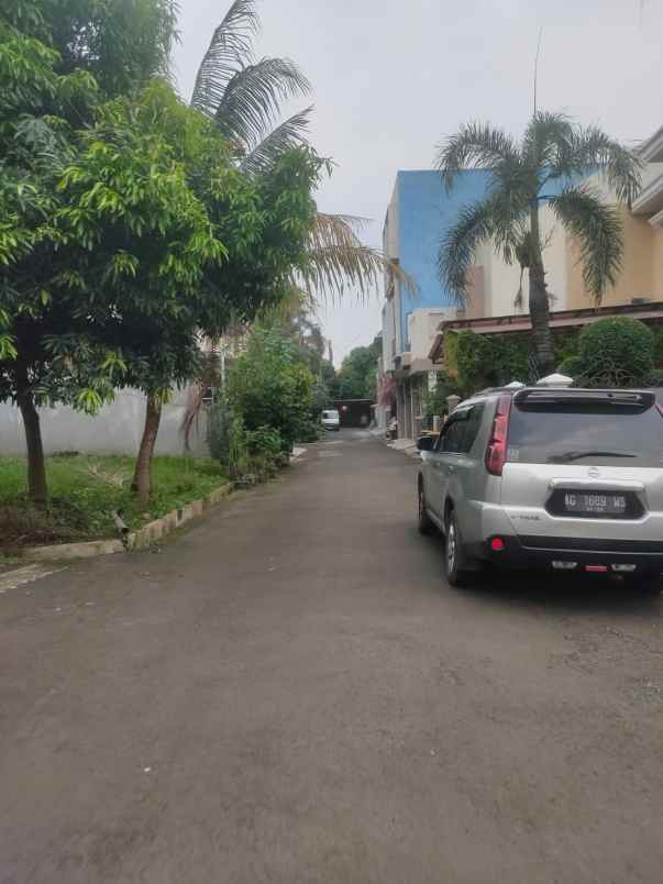 dijual tanah jl waru kp gedong kec ps