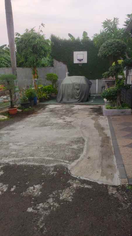 dijual tanah jl waru kp gedong kec ps