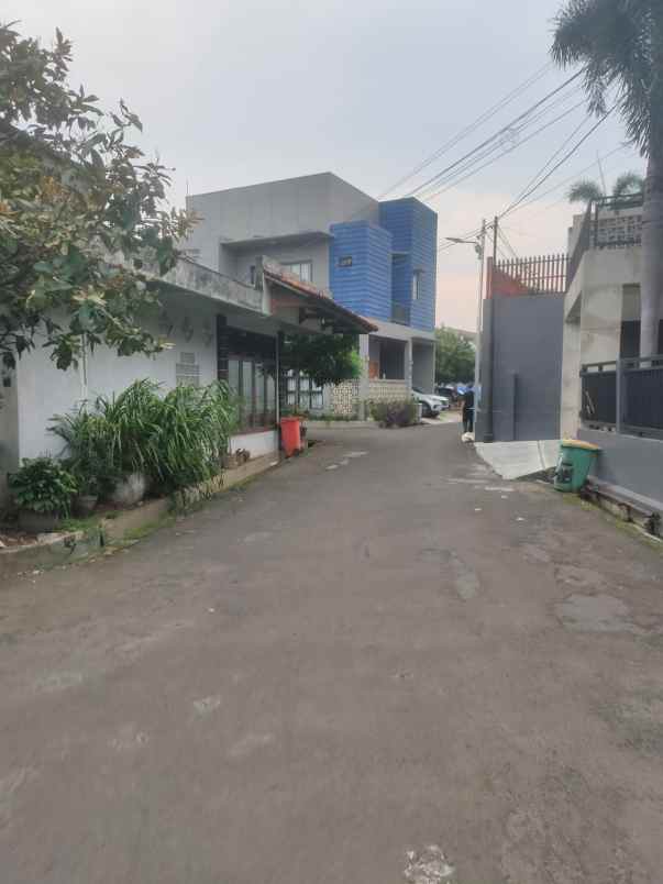 dijual tanah jl waru kp gedong kec ps