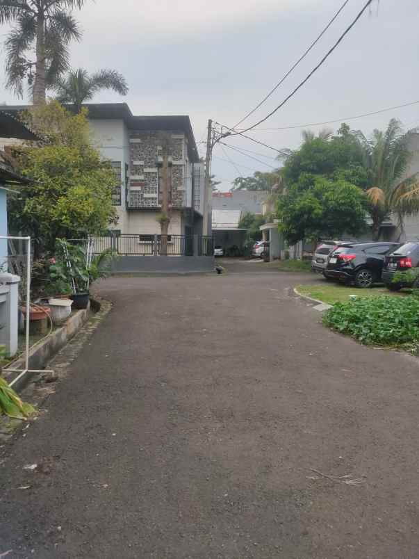 dijual tanah jl waru kp gedong kec ps