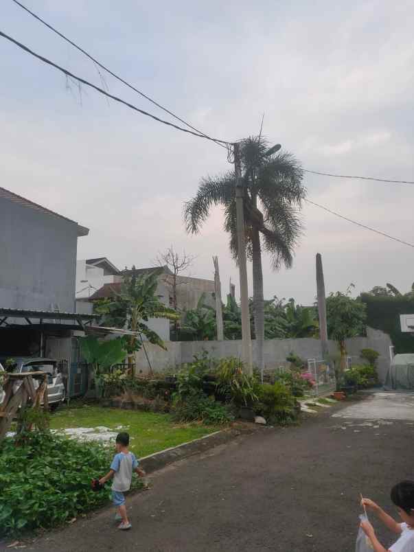 dijual tanah jl waru kp gedong kec ps