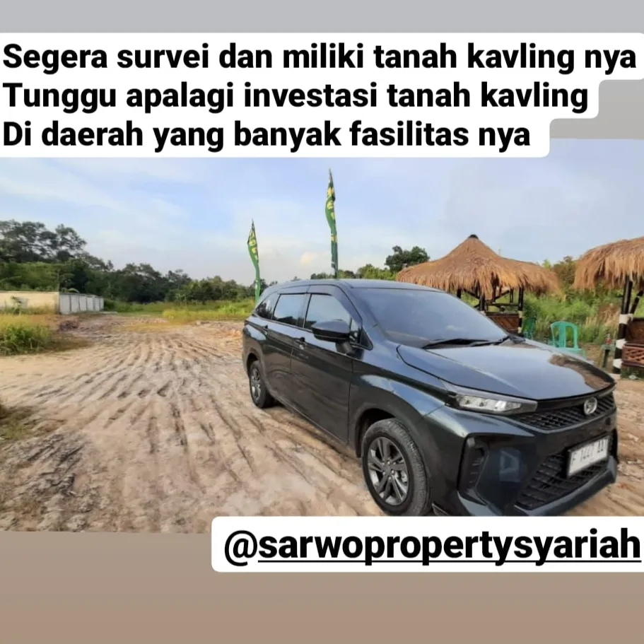 dijual tanah jln bongla kota serang banten