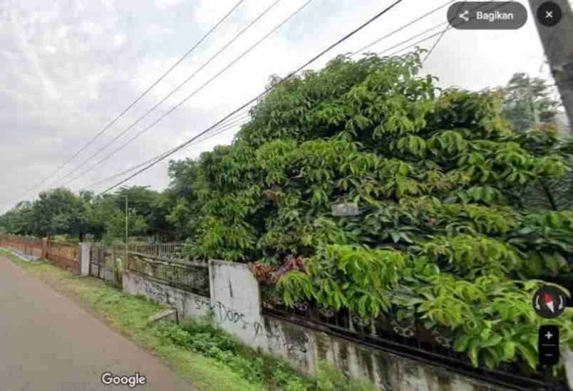 dijual tanah jln parakan tirtamulya