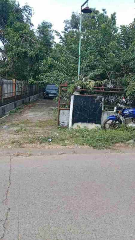 dijual tanah jln parakan tirtamulya