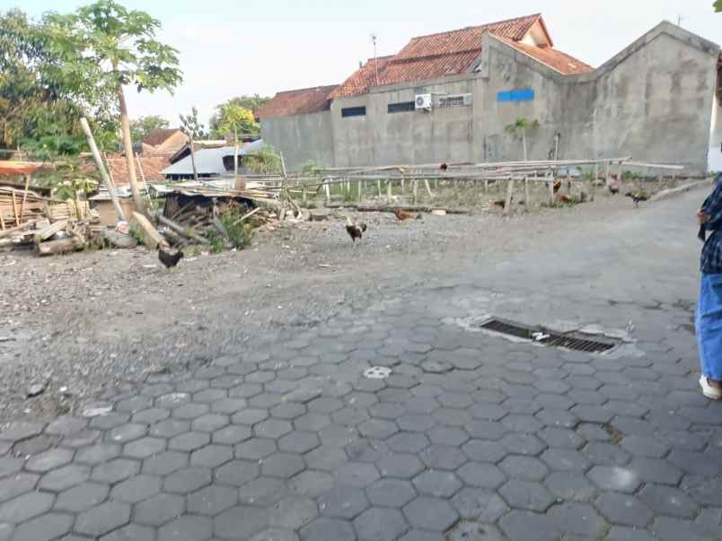 dijual tanah joho