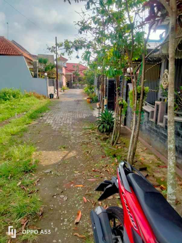 dijual tanah joyo agung