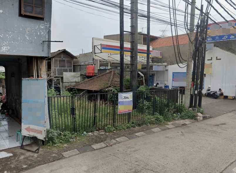 dijual tanah jrakah kec tugu kota semarang