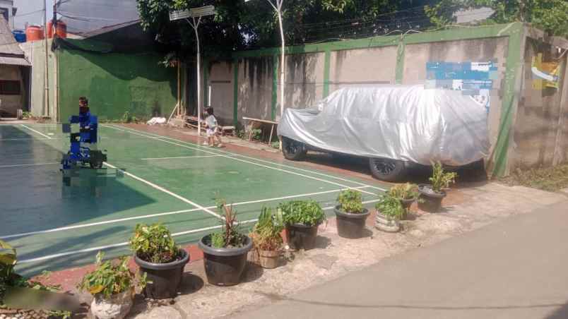 dijual tanah jurang mangu barat pondok aren