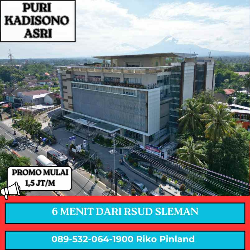 dijual tanah kadisono margorejo tempel