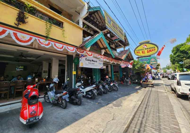 dijual tanah kaliurang km 4 5