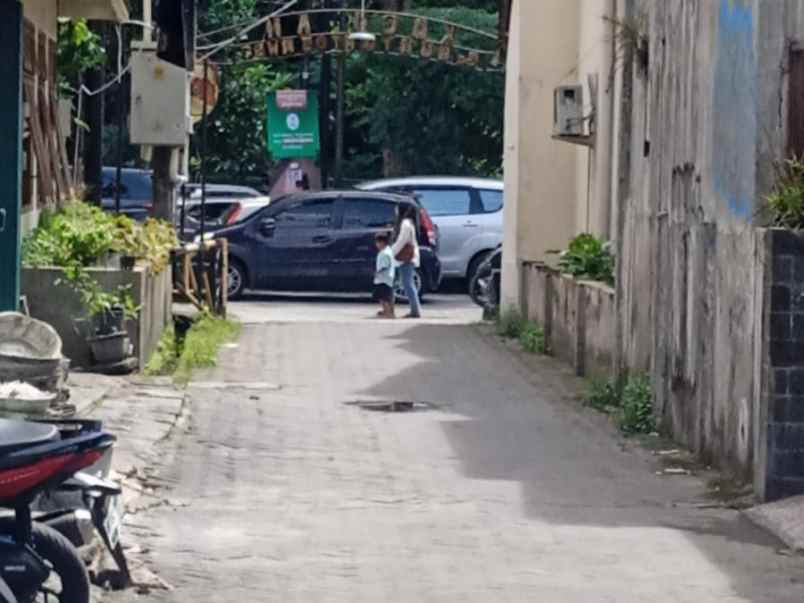 dijual tanah kaliurang km 4 5