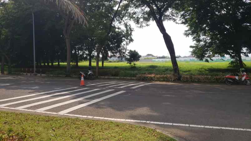 dijual tanah kavling komersial citra