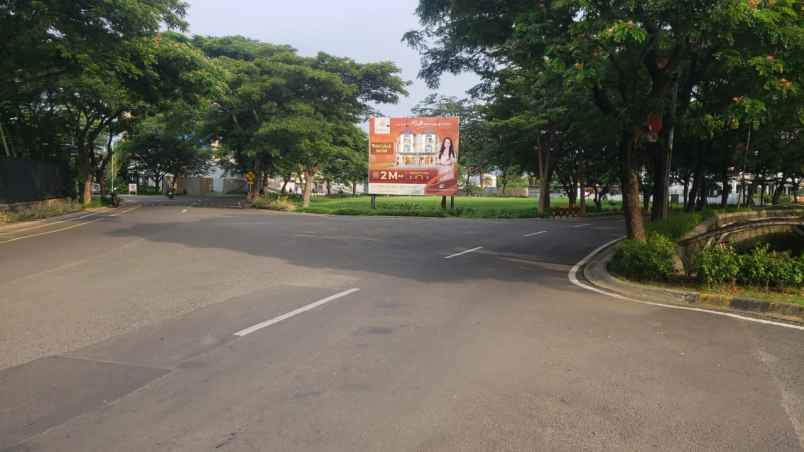 dijual tanah kavling komersial citra