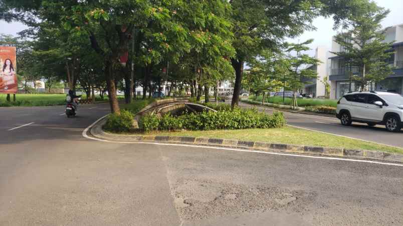 dijual tanah kavling komersial citra