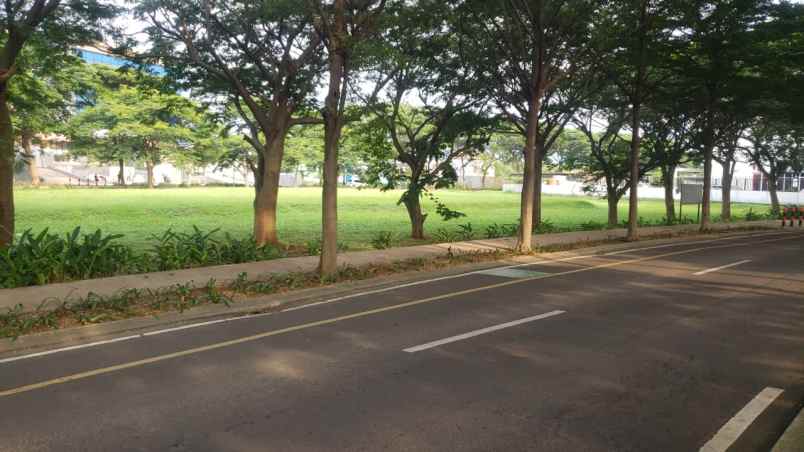 dijual tanah kavling komersial citra