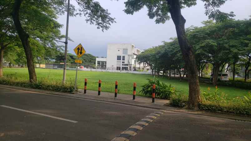 dijual tanah kavling komersial citra