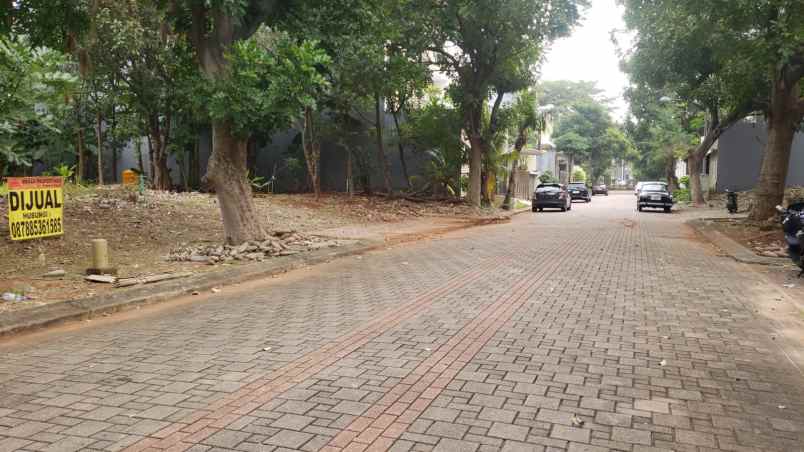 dijual tanah kavling marina coast the